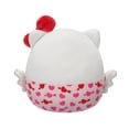 thumbnail image 2 of 6.5 Inch Original Squishmallows Hello Kitty Valentine's Plush, 2 of 4