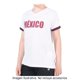 thumbnail image 3 of Playera Wilson Talla EG Niño Mundial Blanco, 3 of 4
