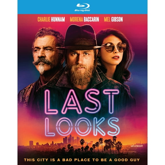 Image Entertainment - Last Looks [BLU-RAY]