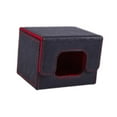thumbnail image 4 of Bunblic Boîte de Rangement pour Cartes, Contient 100 Cartes, Boîte de Rangement Robuste pour Objets de Collection, Noir, 4 of 8