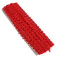 thumbnail image 4 of 2x 15Yds Cinta de encaje de flores de margarita hecha de poliéster Cinta decorativa Cinta decorativa Tela de encaje Borde de encaje Zulema Cinta de adorno de encaje Daisy Flower, 4 of 8