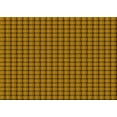 thumbnail image 1 of Ahgly Company Indoor Rectangle Patterned Dark Bronze Brown Area Rugs, 2' x 3', 1 of 6