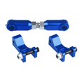thumbnail image 2 of Kit de bajada delantera y trasera para Yamaha Raptor 350 YFM350 profesional Azul Baoblaze Parte inferior delantera y trasera, 2 of 5