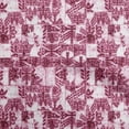 thumbnail image 1 of oneOone Cotton Silk Pink Fabric Asian Tie & Dye Sewing Material Print Fabric By The Yard 42 Inch Wide, 1 of 4