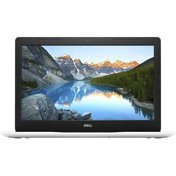 Laptop DELL Inspiron 3581 Intel Core I3 7020U 8GB 1TB Pantalla