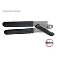 thumbnail image 3 of Abrelatas Mecanico Hudson Mango Ergonomico Acero Inoxidable, 3 of 7
