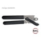 thumbnail image 3 of Abrelatas Mecanico Hudson Mango Ergonomico Acero Inoxidable, 3 of 7