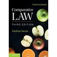 thumbnail image 2 of Pre-Owned Comparative Law (Paperback) 9781108744058, 2 of 2