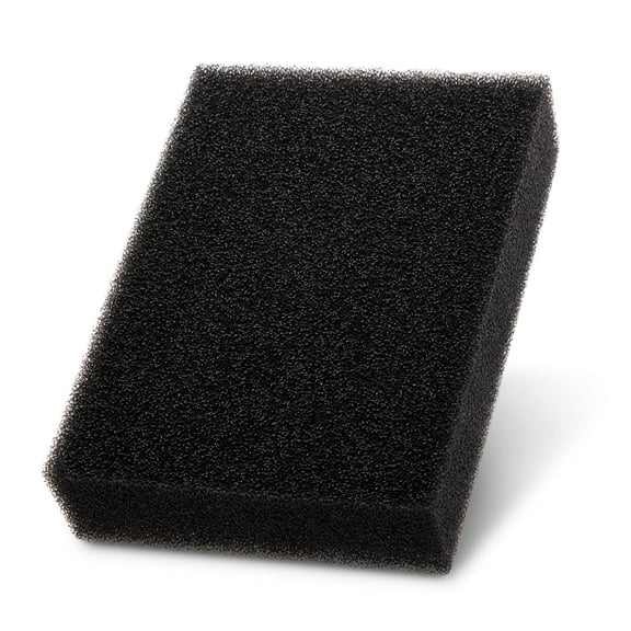 Flowtron Air Filter for LE900 Electric Leaf Mulcher Shredder Replacement Part 9.1x9.05x2.15 Inches