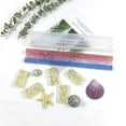 thumbnail image 3 of SEWACC 2Pcs Shapes Silicone Domino Holder Mold Nonstick for Family Fun, 3 of 8