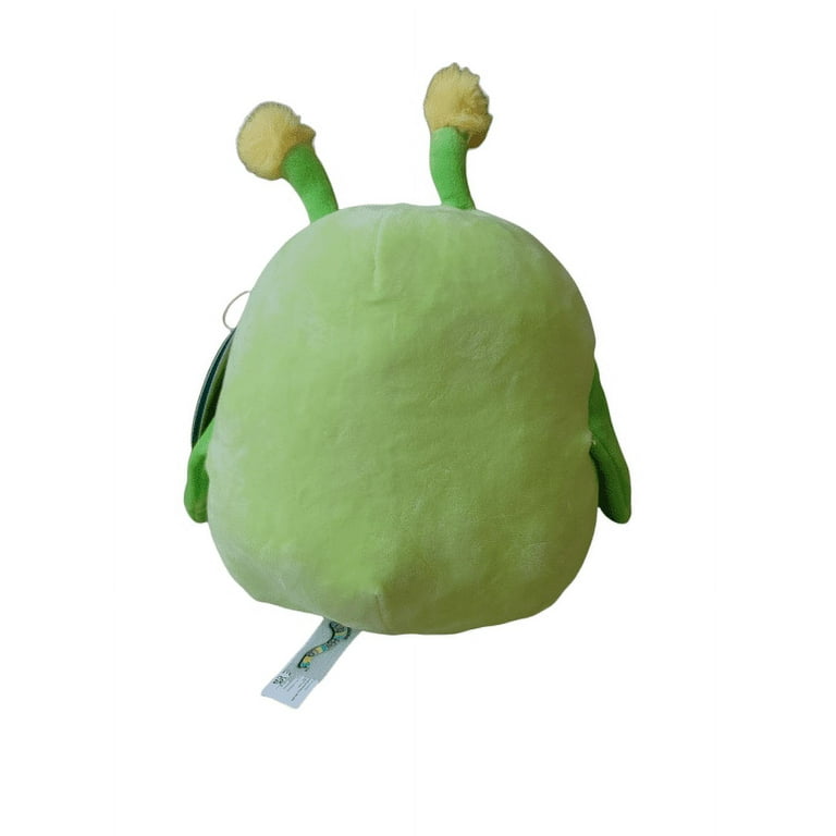 Squishmallows Official Kellytoys Plush 8 inch Pilar The Grasshopper Ultimate Soft Stuffed Toy, Green