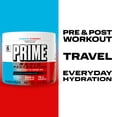 thumbnail image 5 of Prime Rapid Rehydration Powder, Ocean Cherry, 48 srv, Tub, 5 of 7