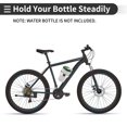 thumbnail image 5 of Unique Bargains Bike Bottle Cage Aluminium Alloy Bicycle Drinks Holder for MTB Road Silver, 5 of 7