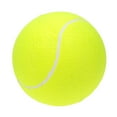 thumbnail image 2 of Set de pelotas de tenis Pelotas de tenis gigantes de gran tamaño de 9,5 pulgadas Pelota de tenis inf TOMSHOO Set de pelotas de tenis, 2 of 7