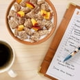 thumbnail image 4 of Kashi Breakfast Cereal, Fiber Cereal, Family Breakfast, Cinnamon Harvest, 16.3oz Box (1 Box), 4 of 12