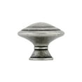 thumbnail image 4 of Richelieu Bp20630 1-3/16" Mushroom Cabinet Knob - Nickel, 4 of 5