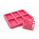 thumbnail image 1 of Mobi - Sandwichera de silicona para helado, vaca, 1 of 5