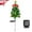 07#[Stake Light], variant on Xhegex Solar Christmas Tree Outdoor Christmas Decorations Garden Stake Lights, Waterproof Tree Lights Outdoor Xmas Tree Light for Pathway Patio Yard Front Porch Grave Cemetery Decor (2Pack)