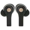 thumbnail image 3 of Auriculares inalámbricos Ts100 con Bluetooth 5.0, resistentes al sudor, estéreo de alta fidelidad, deportivos, con micrófono, color negro, 3 of 12