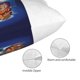thumbnail image 5 of Fundas de almohada de Los Aristogatos, fundas de almohada mullidas súper suaves y acogedoras con cremallera, 20 x 30 pulgadas, dormitorio, sofá, sillón, funda de almohada para todas las estaciones, 5 of 8