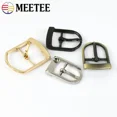 thumbnail image 4 of Hebillas de Metal para correa de bolso, Pin de hebilla para cinturón, zapatos, bolsos, accesorios de bricolaje, 5/10/20 piezas, 13/16/20/25mm, 4 of 5