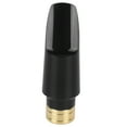 thumbnail image 2 of Professional Saxophone Mouthpiece,Saxophone Mouthpiece Professional Soprano Metal Saxophone Mouthpiece Saxophone Mouthpiece Replacement Leading Edge Technology, 2 of 8