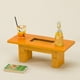 thumbnail image 4 of Escritorio en Miniatura, Escala 1/12, Muebles de Madera, Accesorios para Casa de Muñecas, Decoración Del Hogar, 4 of 9