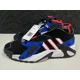 thumbnail image 2 of Adi-das Originals Streetball Leather Basketball Shoes Black Blue FV4836 Mens 7, 2 of 6