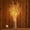 White, variant on 1PC 50LED Battery Powered Copper Wire Birch Branch Fairy Lights,Simulated Artificial Branches, Indoor Outdoor,Christmas, Party