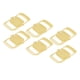 thumbnail image 4 of Soporte para teléfono móvil con forma de Mini silla, multifunción, Color caramelo, plegable, para escritorio, tableta y teléfono, 30 Uds., 4 of 12