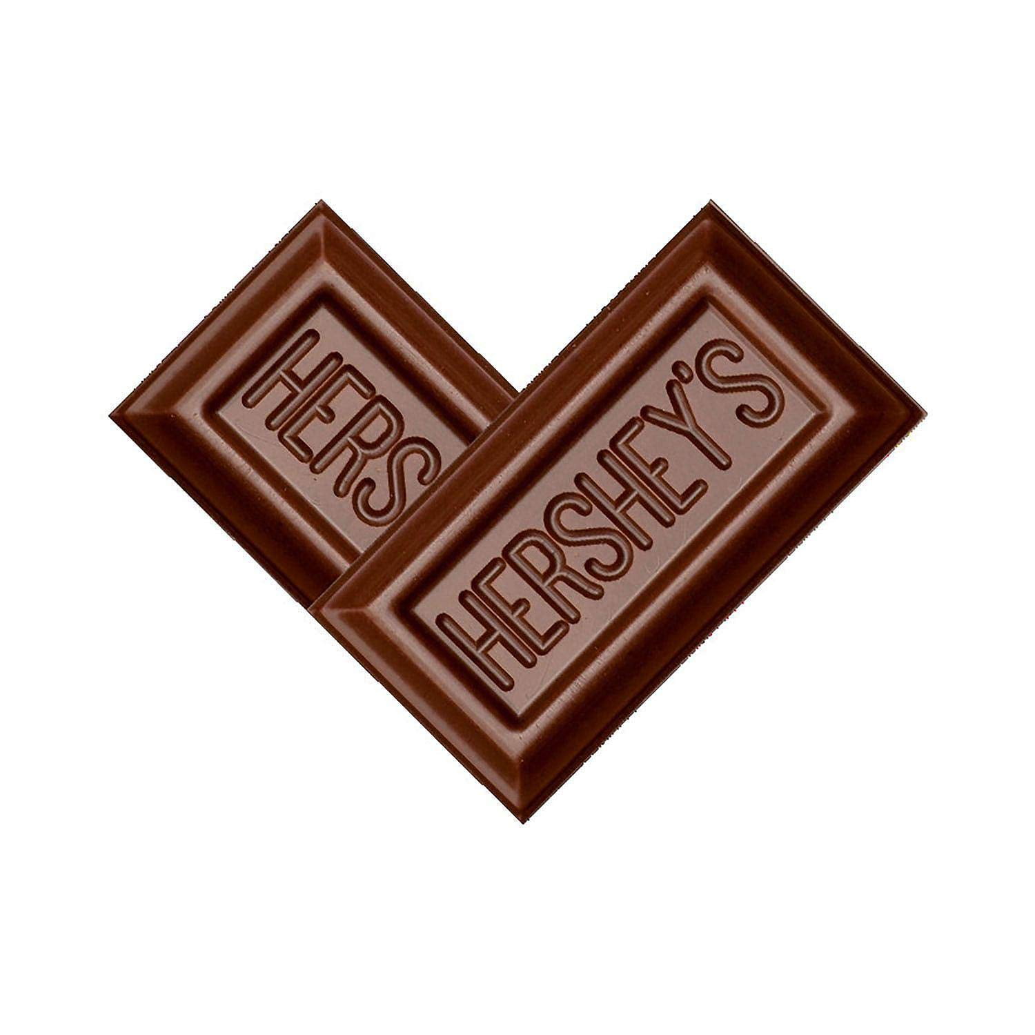 HERSHEY'S Milk Chocolate Bars - 36-ct. Box, 59 ounces