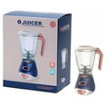 thumbnail image 2 of Kids Pretend Play Kitchen Toy Assorted Kitchen Appliance Toys with Mixer, Blender and Toaster Play Kitchen Accessories, 2 of 8