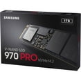 thumbnail image 2 of Samsung 1TB 970 PRO NVMe M.2 Internal SSD, 2 of 7