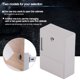 thumbnail image 5 of Cerradura Digital ANGGREK Batería RFID Diseño Elegante Para Puertas de Seguridad Color Blanco, 5 of 8