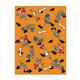 thumbnail image 1 of Manta de felpa suave y cómoda de Los Picapiedra, manta de franela cálida y ligera para sofá cama de 50 x 40 pulgadas, 1 of 8