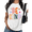 White1, variant on You Are Shirt Women Print Tshirt Graphic Tees Shirts White Inspirational Positive Message Motivational Colorful Letter Self Love Casual Summer Tee Size S-5XL Tops