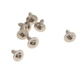 thumbnail image 3 of GROWTH TANK 100PCS 8mm Width LED Strip Tape Fixation Clip Fixing Holder Mounting Brackets, 3 of 7