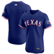 thumbnail image 1 of Camiseta clásica de béisbol Texas Rangers Royals n.° 2, edición élite, con número de estrella bordado-S, 1 of 2