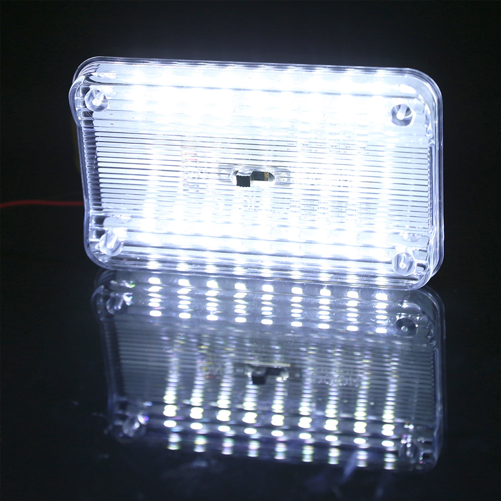 EEEKit DC 12V 36 LED Car Truck Vehicle Auto Dome Roof