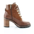 thumbnail image 3 of Vince Camuto Donenta Women's Boots Cocoa Biscuit Size 7.5 M, 3 of 8