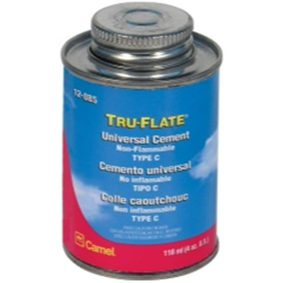 Amflo 12-085 0.25 Pint Universal Cement for Tire Repair