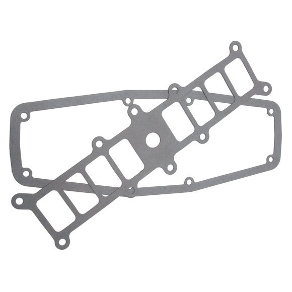 Edelbrock 3832 Junta De Colector Negra