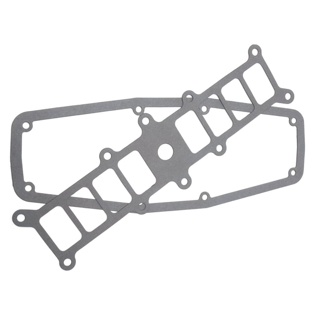 Edelbrock 3832 Junta De Colector Negra