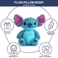 thumbnail image 2 of Almohada de felpa Buddy Jay Franco Disney Lilo and Stitch 36 cm, 2 of 6