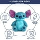 thumbnail image 2 of Almohada de felpa Buddy Jay Franco Disney Lilo and Stitch 36 cm, 2 of 6