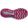 thumbnail image 3 of Saucony Women's Ride 9 Running Shoe, Navy/Blue/Pink, 11.5 W US, 3 of 3
