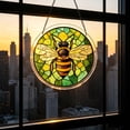 thumbnail image 3 of Yardvibe Acrylic Puzzle Suncatcher, 7.48" Insect Sun Catchers Puzzle, DIY SunCatchers Puzzles Window Hanging for Adults, Home & Garden Decor (Bee), 3 of 6