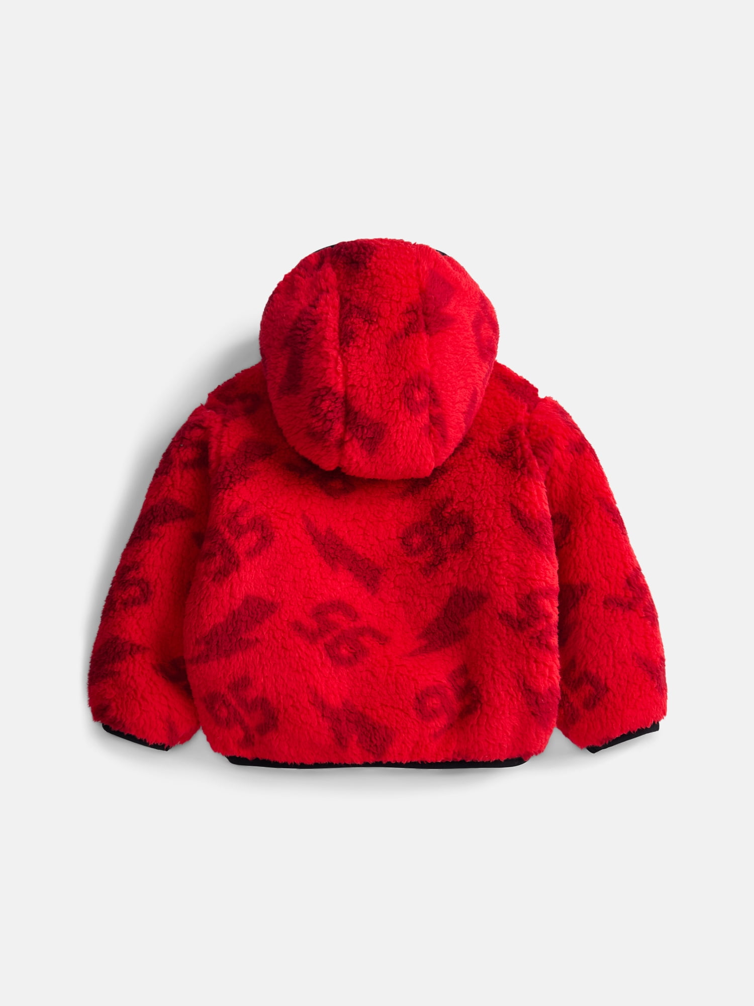 Character Toddler Fleece Jacket with Hood, Sizes 12M-5T