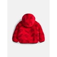 thumbnail image 2 of Character Toddler Fleece Jacket with Hood, Sizes 12M-5T, 2 of 3