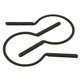 thumbnail image 3 of 2PCS Filter Wrench Rubberized Steel Camera Lens Filter Multifunctional Convenient Wrench Set for 77-, 3 of 5